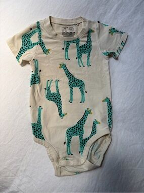 Lindex Baby Bodysuit